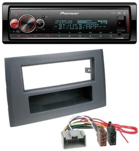Pioneer Bluetooth USB MP3 DAB Autoradio für Volvo XC90 (14 Pin, 2002-2014) - Bild 1 von 6