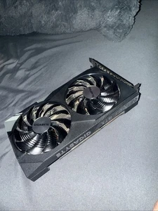 Gigabyte NVIDIA GeForce RTX 3060 Ti 8GB Vision OC - Picture 1 of 4