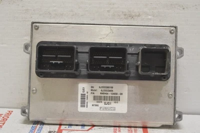 Lincoln MKZ 2008 2009 8H6A-12A650-GB unidad de módulo de control del motor Ecm B76 026 Foto 1 de 3