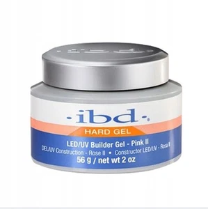 Ibd Hard  Gel Uv / Led Builder Pink II 56 G . Promozione - Imagen 1 de 1