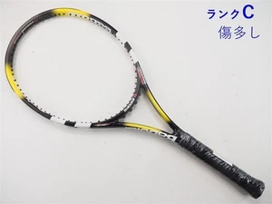 Tennis Racket Babolat Pure Storm Team Mp With Many Grommets Cracks G1 - Picture 1 of 10