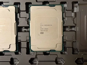 Matched Pair Intel Xeon Gold 6336Y ES QU99 2.4-3.6GHz 24Cores L3 36MB LGA 4189 - Picture 1 of 4