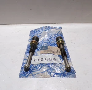 COPPIA POMPANTI FORCELLA PER PIAGGIO SI BRAVO BOXER BOSS (212405) - Picture 1 of 1