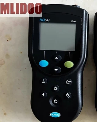 HACH HQ30d 银色 — 第 1/3 张图片