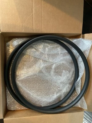 27.5er 650B Asymmetric Carbon Rim for MTB XC Bicycle 28 HOLERS 36*25mm Clincher  - Image 1 of 4