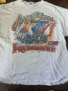 Vintage Miller Racing Don Prudhomme USA XL T-Shirt - Bild 1 von 6