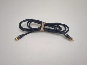 monster cable interlink 400 mkii - RCA subwoofer 6' - Picture 1 of 4