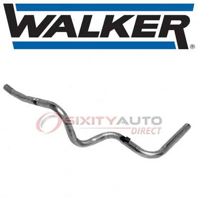 Walker Left Exhaust Tail Pipe for 1988-1995 GMC C2500 5.7L 6.2L V8 - Pipes  pa Foto 1 de 4