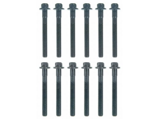 Felpro 37FC79M Head Bolt Set Fits 2003-2006 Dodge Sprinter 2500 2.7L 5 Cyl - Image 1 of 1