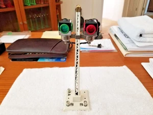 Lionel Prewar #76 Block Signal, Restored VERY NICE - Picture 1 of 7