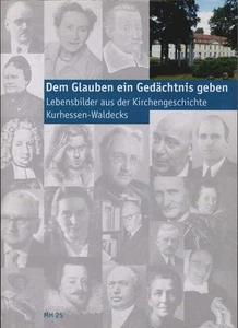 Dem Glauben ein Gedächtnis geben : Lebensbilder aus der Kirchengeschichte 161257 - Foto 1 di 1