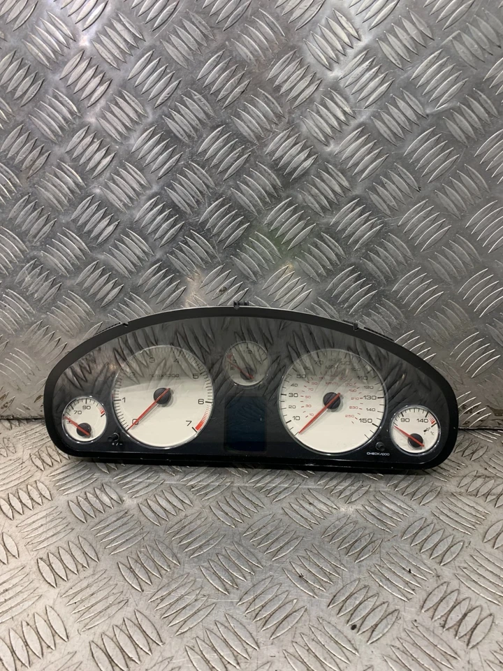 2006 PEUGEOT 407 PAINEL DE INSTRUMENTOS VELOCÍMETRO 9658138680 #2 - Imagem 1 de 4