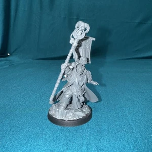 40k Ultramarines Chief Librarian Varro Tigurius A - Picture 1 of 2