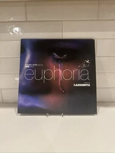 Euphoria: Season 1 Music By Labrinth Purple Pink Splatter Vinyl (LIKE NEW) - Picture 1 of 9