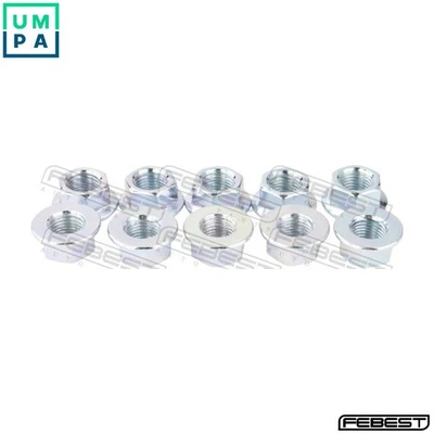 CAMBER CORRECTION SCREW 0431-004-PCS10 FOR MITSUBISHI OUTLANDER/II/Van PAJERO - Image 1 of 4