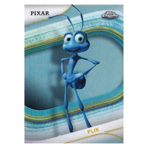 2025 Topps Chrome Disney Flik #78 rifrattore parallelo - Foto 1 di 3