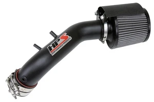 HPS Air Intake 827 Series Black for 2004-2008 Acura TSX 2.4L (Includes Heat - Picture 1 of 4