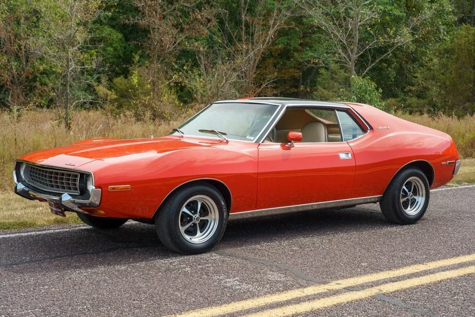 1972 AMC AMX Coupe - Image 1 of 4