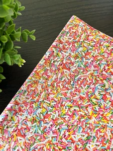 SPRINKLES Design Tissue Paper Sheets Choose Size & Package Amount - Picture 1 of 5