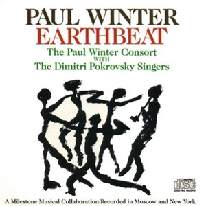 Earthbeat Paul Winter Consort with The Dimitri Pokrovsky Singers CD 1987 - Bild 1 von 2