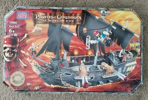 Mega Bloks - Pirates of the Caribbean 3 - At World's End - Black Pearl 1066 - Picture 1 of 6