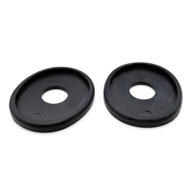 Fit Toyota Land Cruiser Pickup BJ40 BJ45 FJ40 45 HJ45 Front Turn Signal Seal Set - Image 1 of 4