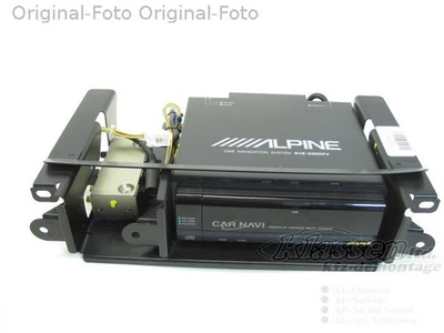 sistema de navegación Bentley Arnage 09.99- NVE-N055PV APAA016113 61000 km Foto 1 de 4