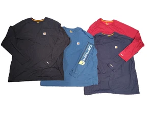 3XL KONVOLUT Carhartt Herren Workwear Tasche Langarm Relaxed FORCE Original C4 - Bild 1 von 10