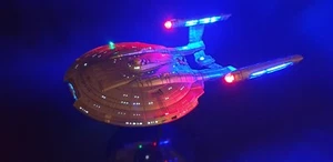 Effekt LED Beleuchtungsset für Star Trek US Enterprise NX-01 1/1000 - Bild 1 von 8
