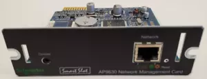 APC Schneider Electric AP9630 Karta zarządzania siecią 2 - Zdjęcie 1 z 3
