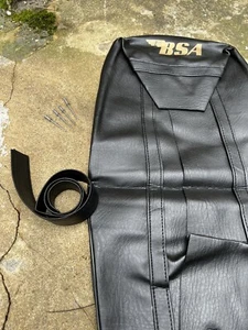 Funda de asiento para BSA Bantam D7/D10/D14 (90-9345) - Imagen 1 de 7