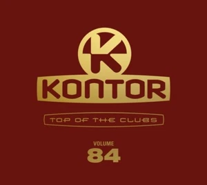 KONTOR TOP OF THE CLUBS VOL.84 4 CD NEU - Bild 1 von 2