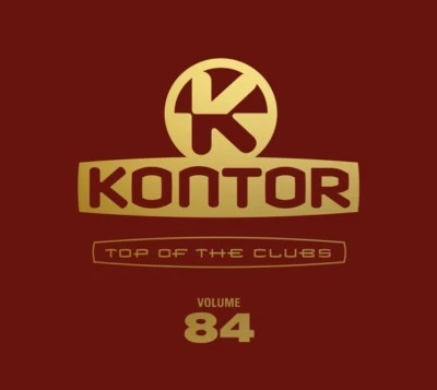 KONTOR TOP OF THE CLUBS VOL.84  4 CD NEU - Bild 1 von 2