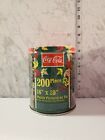 Vintage 1998 Coca-Cola 200 Peice Puzzle In Collectable Antique Style Tin