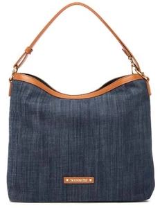 Borsa a spalla NeroGiardini E543906D-214 jeans - Imagen 1 de 1