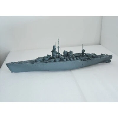 PreSale 1/200 Military Model Kit Italy CaioDuilio Battleship Full Hull - Image 1 of 4