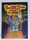 Garbage Pail Kids Topps Sticker 30th The Guest Who Wouldn?t Go Home Nat Nerd 1