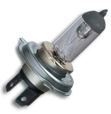 Bulb H4 60/55 W P 45T 8GJ004173-121 by Hella - Single - Image 1 of 2