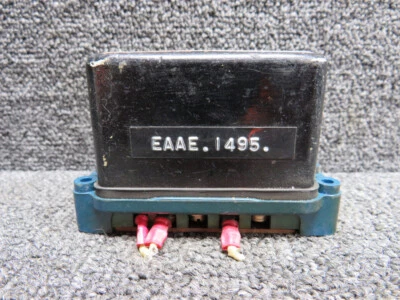 Реле D4195 Fokker F27-200 - Изображение 1 из 4