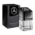 Mercedes-Benz Select Men's Perfume Eau De Toilet 50 ML Scent Mann For Men
