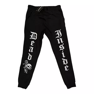 Blackcraft Cult Joggers - Dead Inside - Size XXL - NWT NEW WITH TAGS - Picture 1 of 6