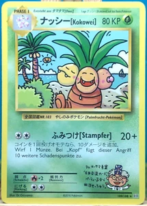 POKEMON - Evolutions - Kokowei - 109/108 - alemán - Imagen 1 de 1