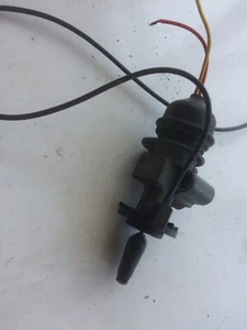 PEUGEOT ELYSEO  125 IGNITION SWITCH LOCK SET - Picture 1 of 6