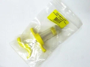 SharpVet Stubby Luer-Lock Nylonspritze 32376 - Bild 1 von 5