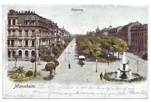 Mannheim.Kaiserring - Bild 1 von 2