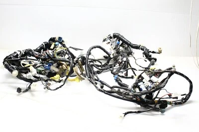 SAAB AERO 9-2X 2005-2006 VAGÓN INTERIOR AUTOMÁTICO ARNÉS DE CABLEADO A GRANEL P5547 Foto 1 de 4