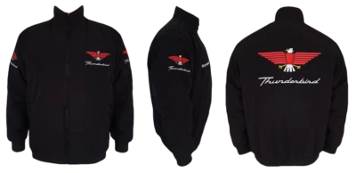 Chaqueta de ventilador Ford Thunderbird Motorsport S-6XL Foto 1 de 2