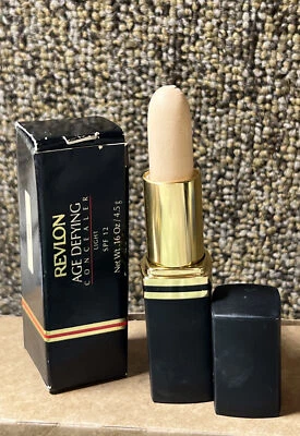 Revlon Age Defying  Concealer LIGHT  .16 oz Discontinued - Image 1 of 4