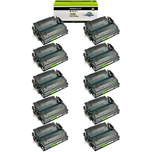 10 Stück Toner für HP 87X CF287X LaserJet Enterprise M506dn M506n M506x MFP M527f - Bild 1 von 12