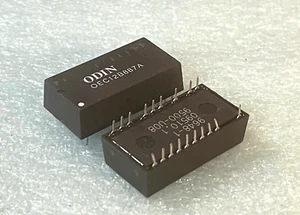 LOT OF 2:  ODIN 12B887A REAL TIME CLOCK CHIP - USA SELLER! RM2-CMP24 - Picture 1 of 2